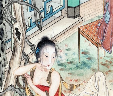 东宝-古代春宫秘戏图,各种不同姿势教学的意义